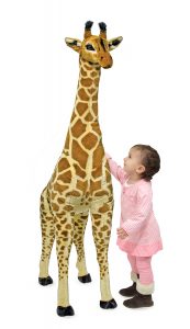 Gentle Giants - Giraffe-0
