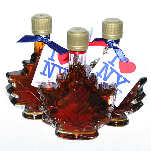 New York's Finest Maple Syrup - Maple Leaf-0