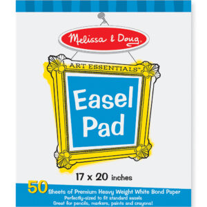 Easel Paper Pad by Melissa & Doug-0