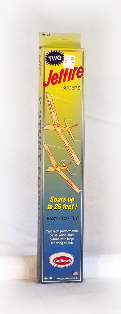Jetfire Wooden Gliders - 2 Pack-0