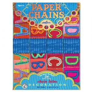 Paper Chains - Alphabet-0