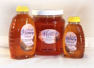 Upstate New York Clover Honey-0