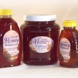 Upstate New York Wildflower Honey-0