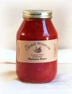 Catskill Mountain Country Store Spaghetti Sauce-0