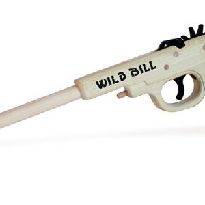 Magnum Rubber Band Gun - Wild Bill-0