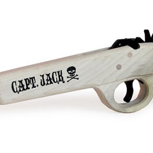 Magnum Rubber Band Gun - Capt. Jack-0