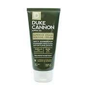 Duke Cannon Shaving Cream