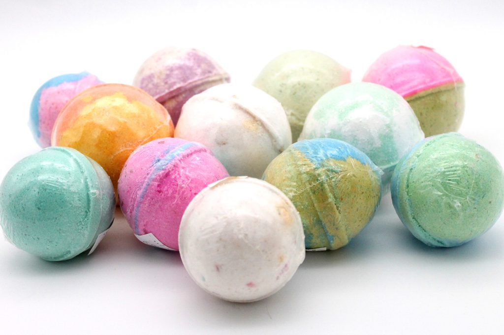 Round Bath Bombs | Catskill Mountain Country Store