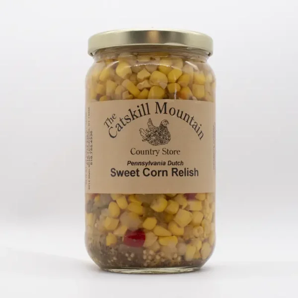Sweet Corn Relish