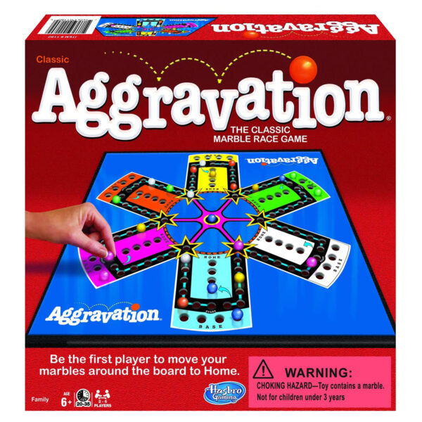 Aggravation Game