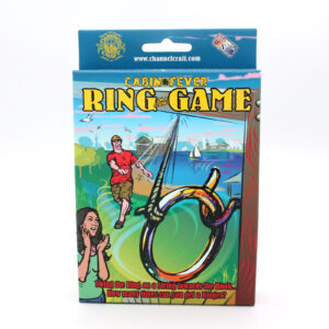 Cabin Fever Ring on a string Game