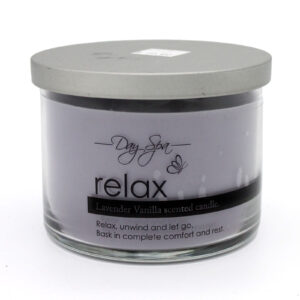 Day Spa Candle - Relax
