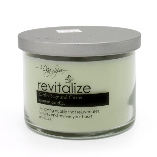 Day Spa Candle - Revitalize