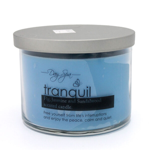 Day Spa Candle - Tranquil