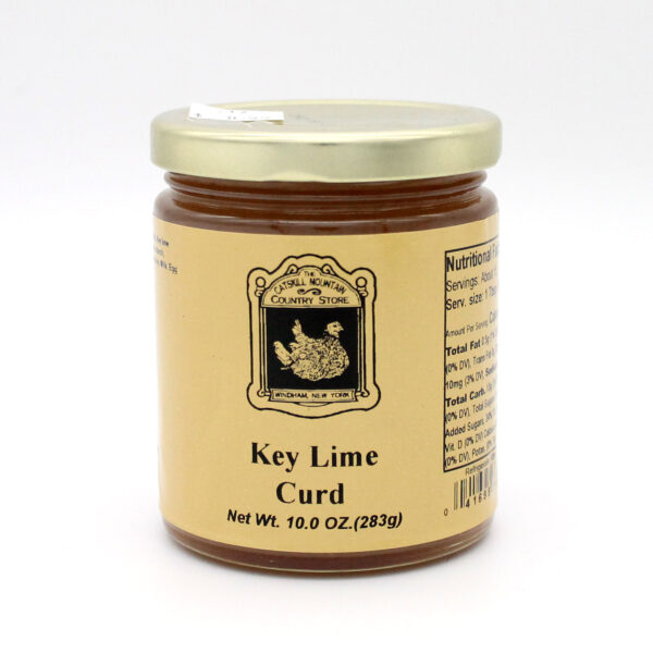 Key Lime Curd - Front