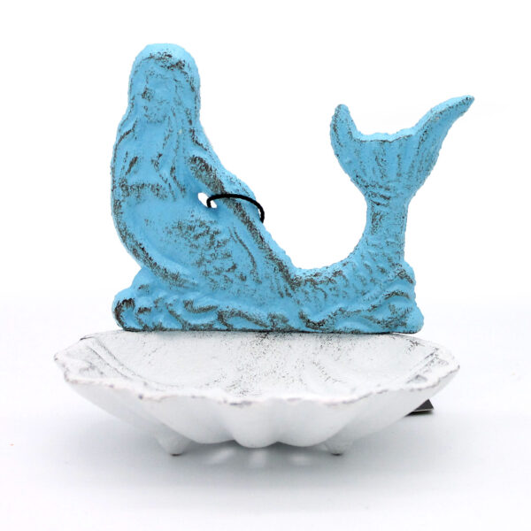 mermaid soap dish