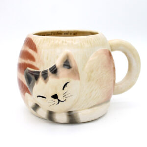 mug cat