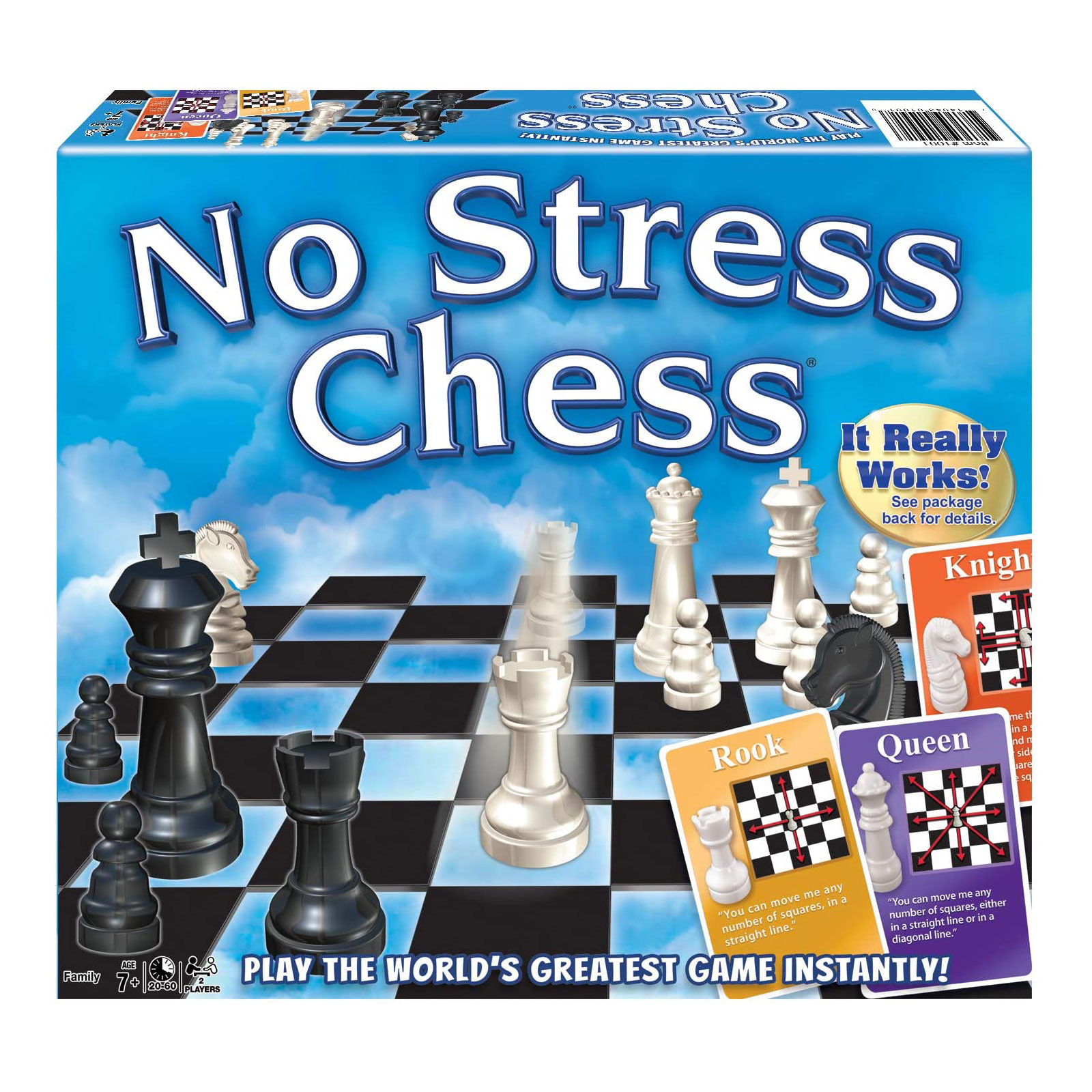 No Stress Chess  Catskill Mountain Country Store