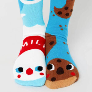 Pals Michelle Romo Milk & Cookies - Feet