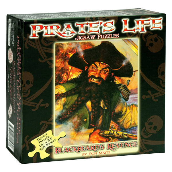 pirates life puzzle