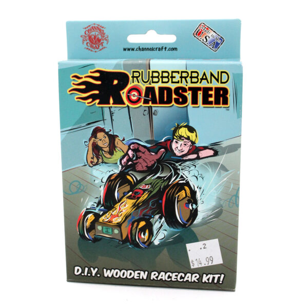 rubberband roadster
