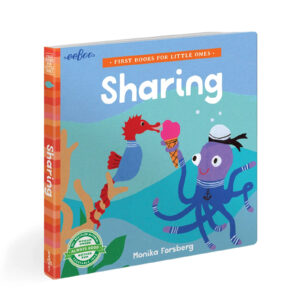 sharing book
