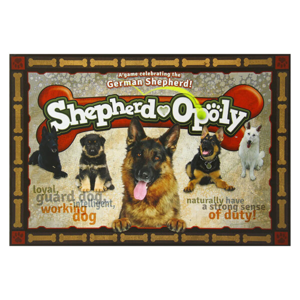 Shepherd-opoly