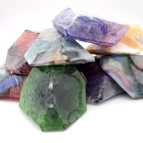 soap rocks