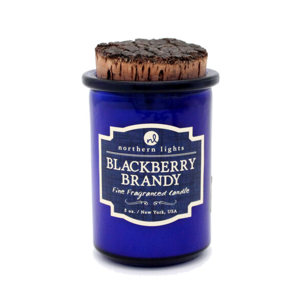 Spirit Jar Candle - Blackberry