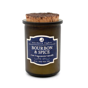 Spirit Jar Candle - Bourbon