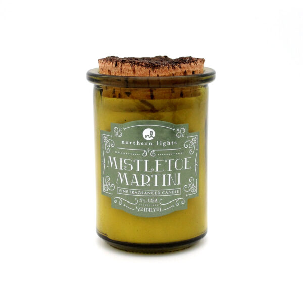 Spirit Jar Candle - Mistletoe