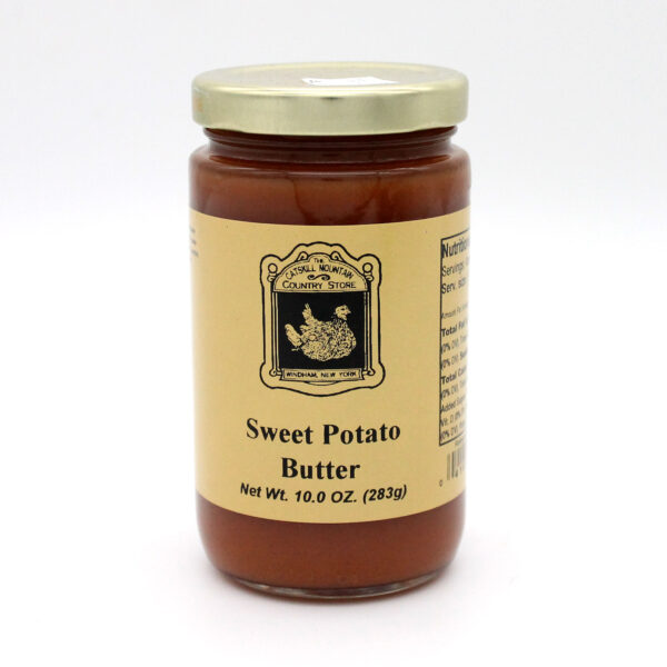 Sweet Potato Butter - Front