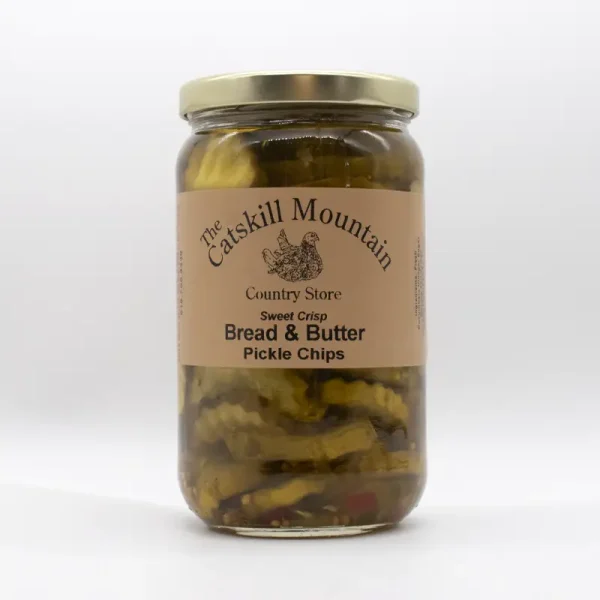 Bread & Butter Pickle Chips