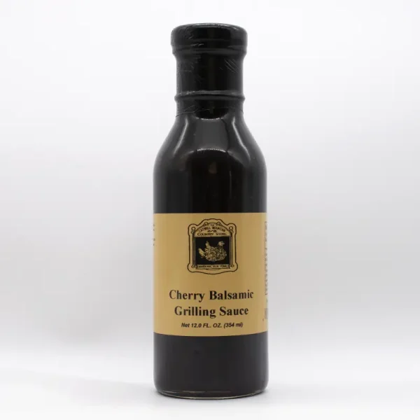 Cherry Balsamic Grilling Sauce