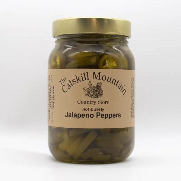 Jalapeno Pepper - Hot and Zesty
