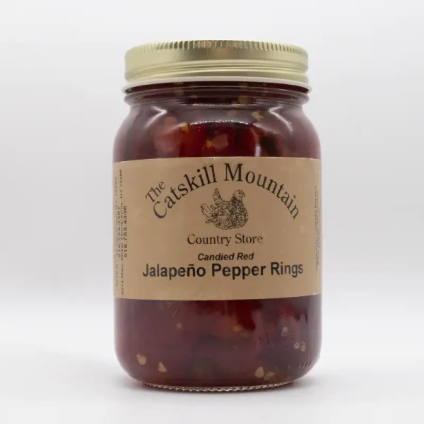 Jalapeno Pepper Rings
